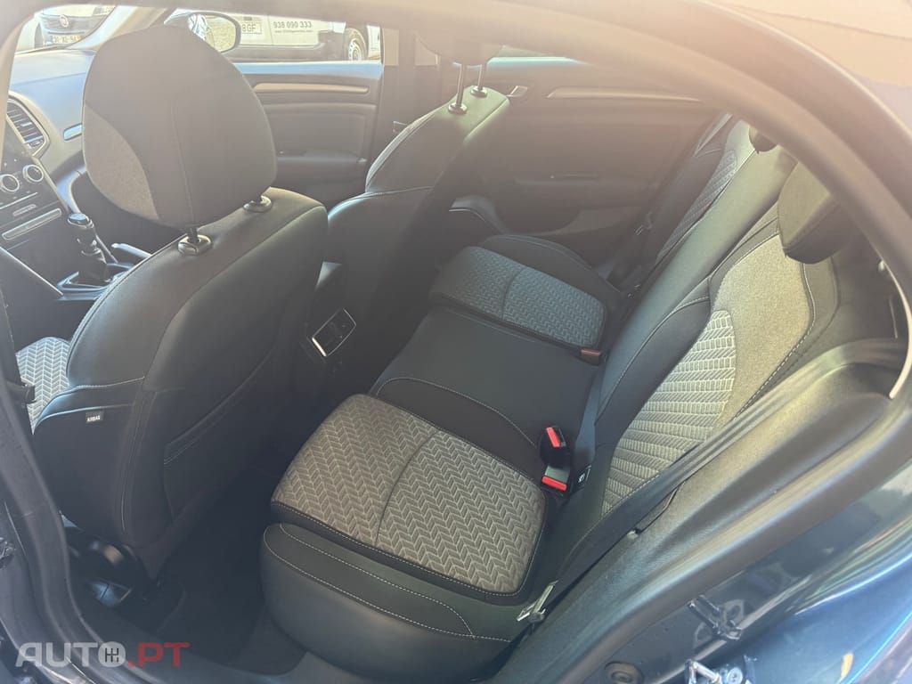 Renault Mégane 1.5 Blue dCi Limited