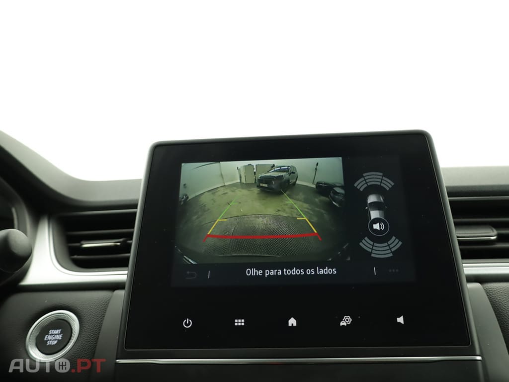 Renault Captur Captur 1.0 TCe Techno Bi-Fuel