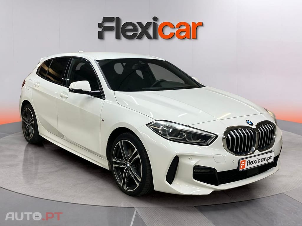 BMW 116 d Pack M