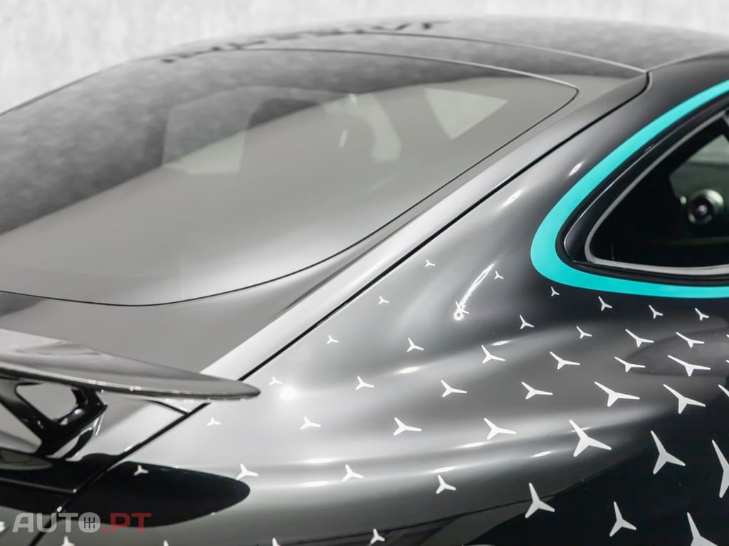Mercedes-Benz AMG GT 63 Pro 4Matic+