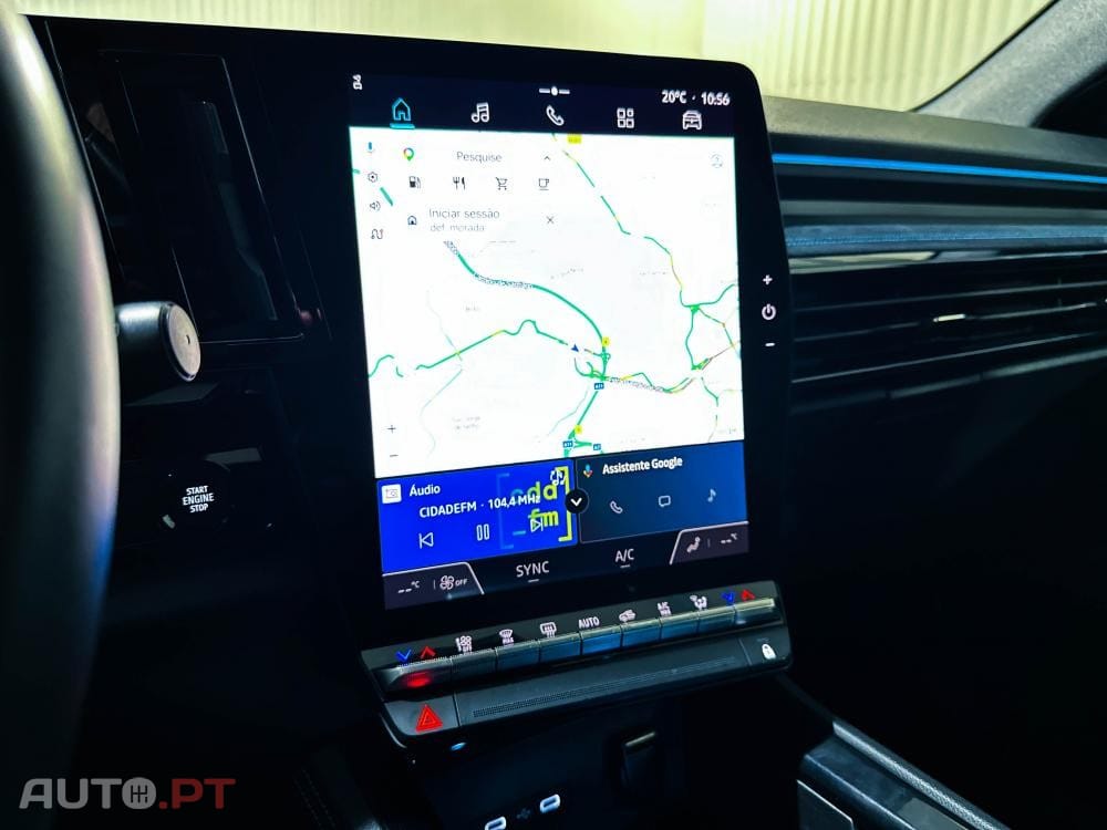 Renault Austral E-Tech Full Hybrid Espirit Alpine