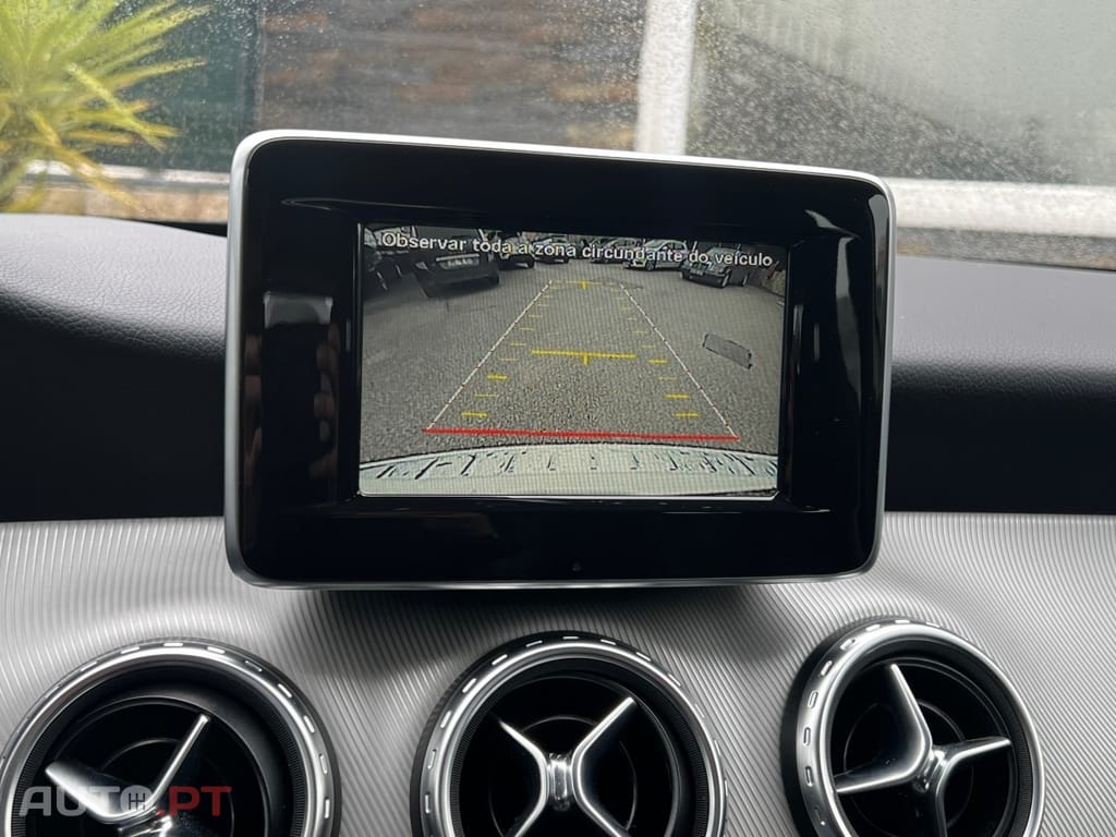 Mercedes-Benz GLA 180 CDi Aut.