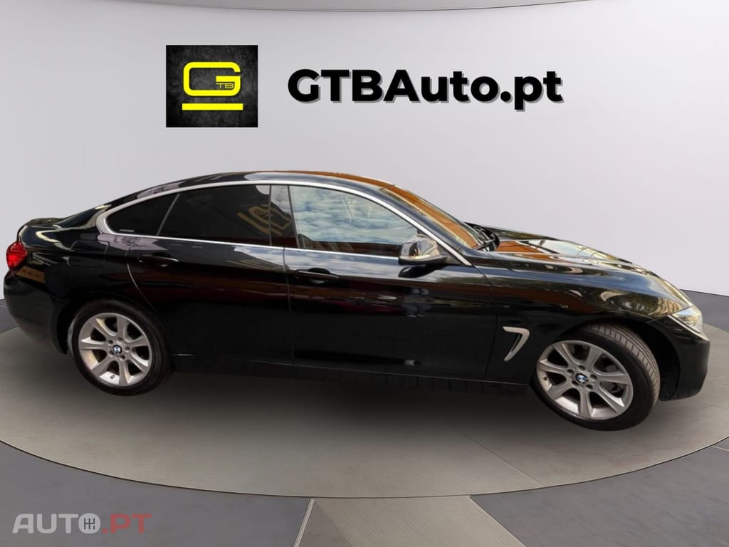BMW 420 D Sport 