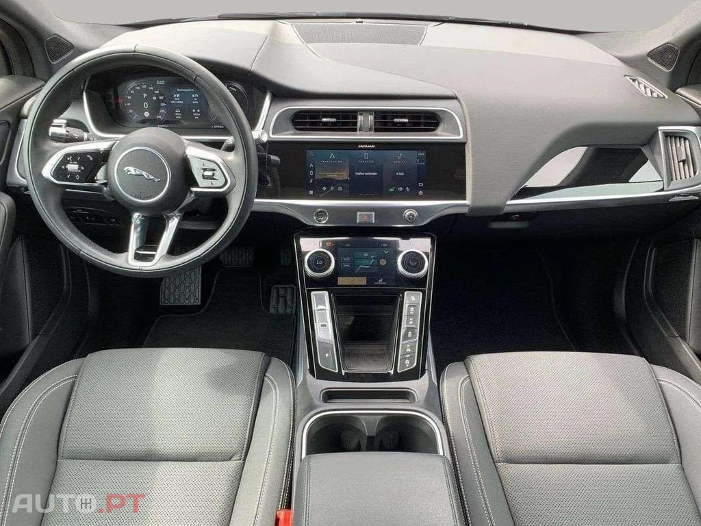 Jaguar I-Pace I.V.A DEDUTÍVEL EV400 S