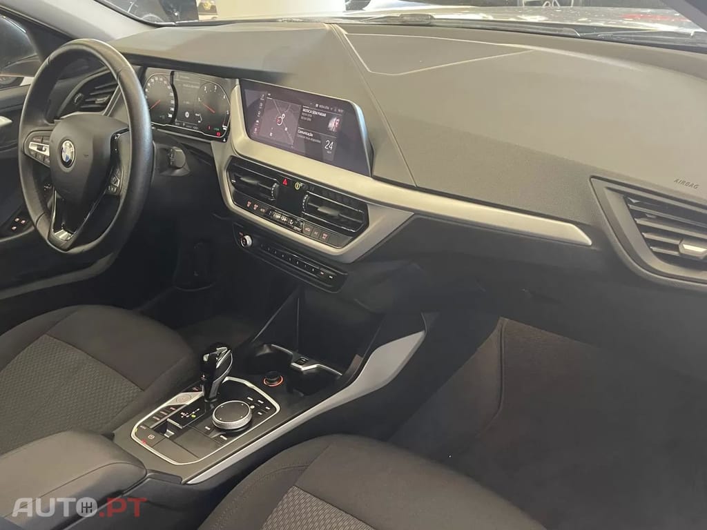 BMW 116 d Line Sport Auto