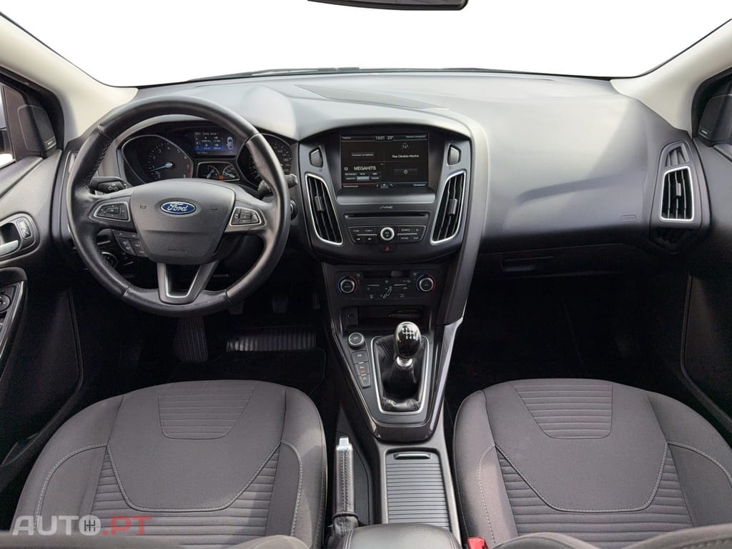 Ford Focus 1.0 SCTi Titanium