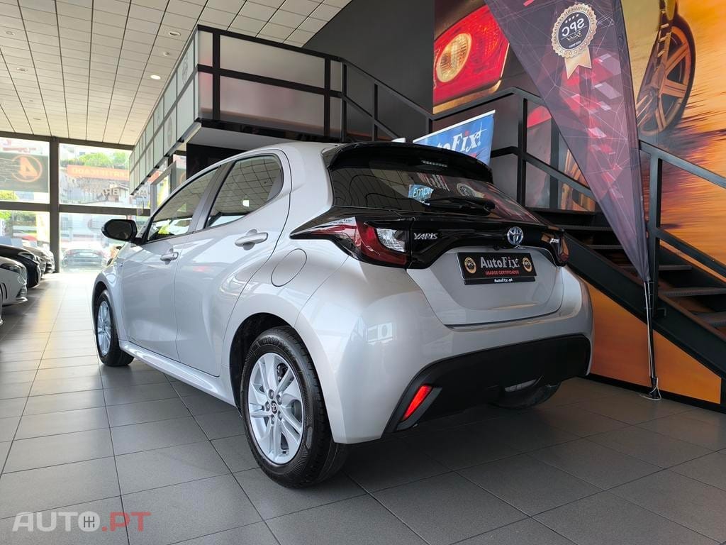 Toyota Yaris 1.5 HDF COMFORT PLUS 115 CV
