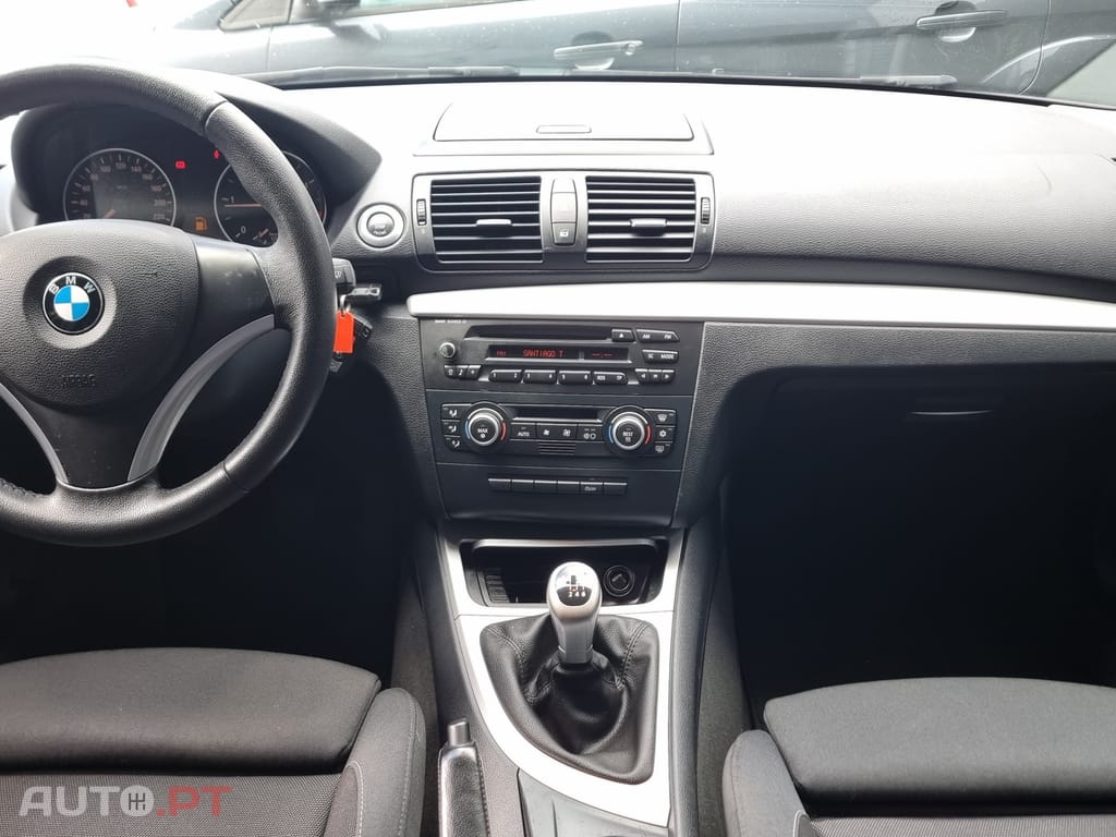 BMW 118 d
