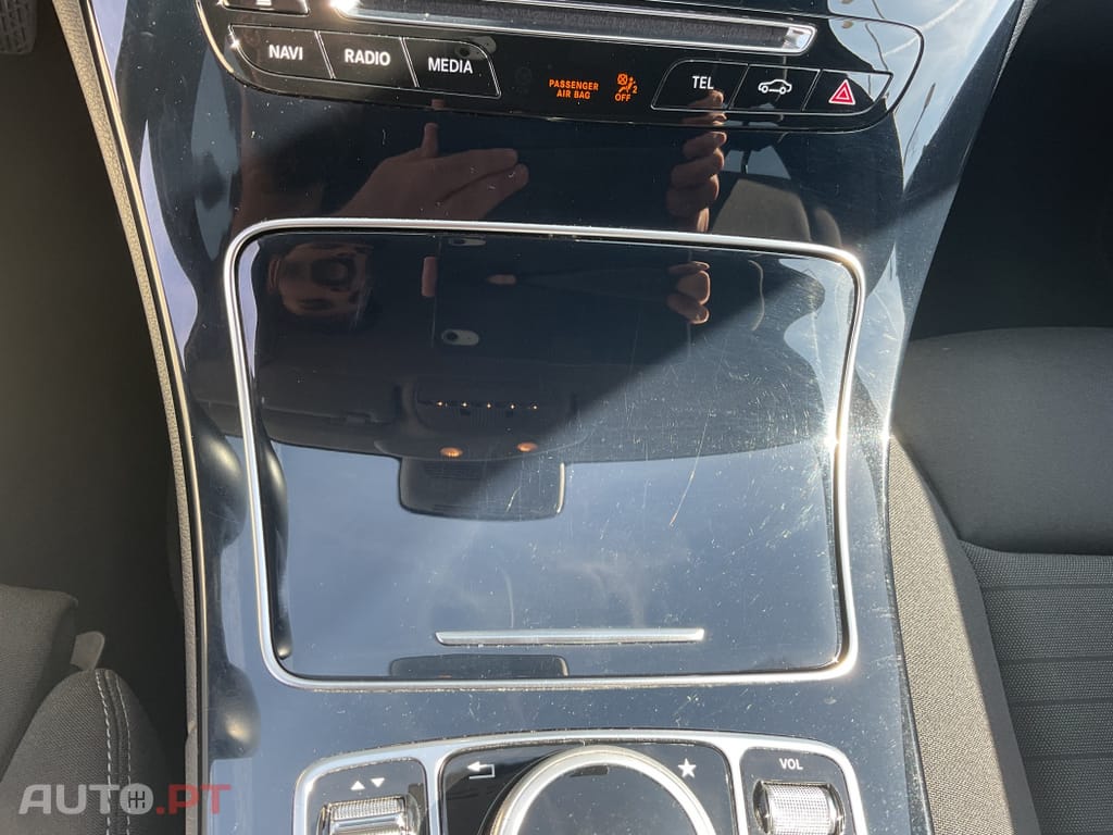 Mercedes-Benz C 220 BlueTEC Avantgarde Aut.