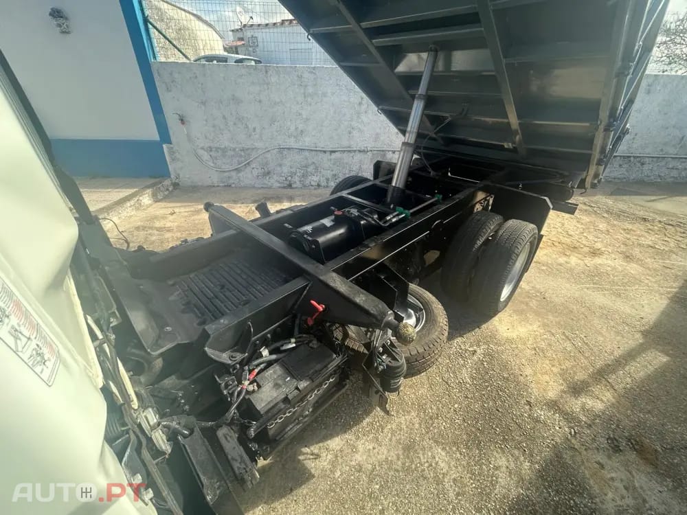 Mitsubishi Canter E 300 BlueTEC