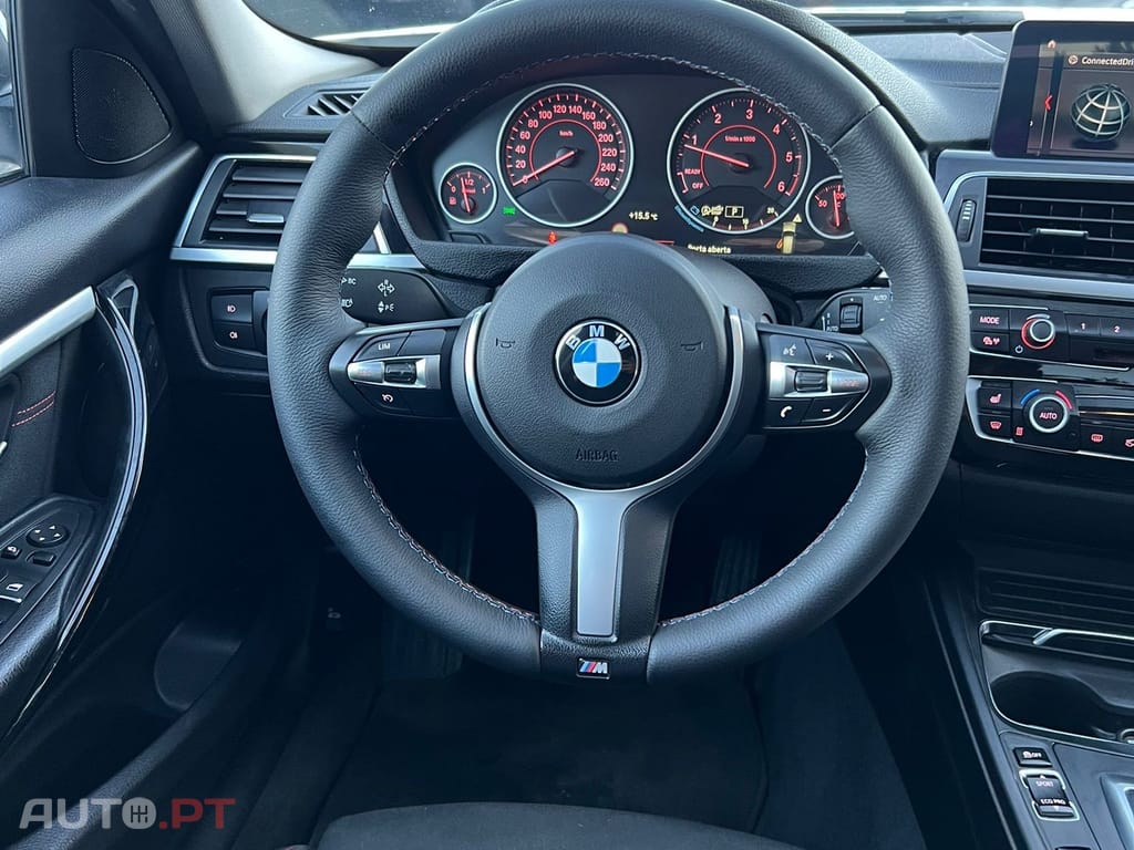 BMW 320 d Touring Pack M Auto