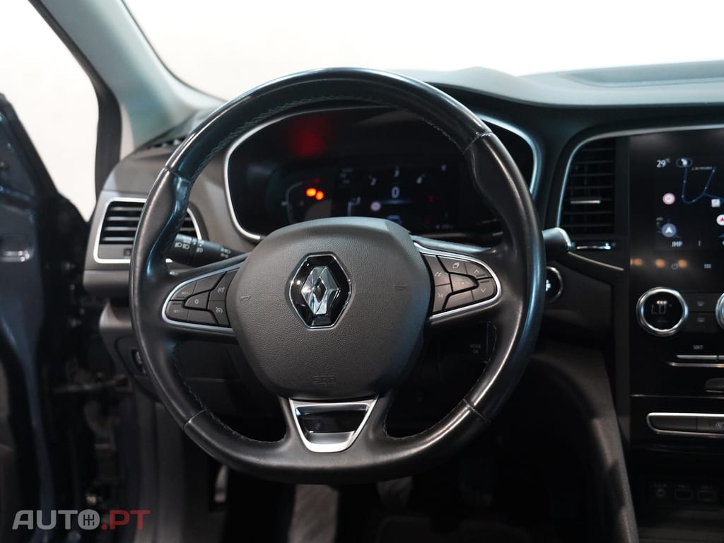 Renault Mégane Sport Tourer 1.5 Blue dCi Intens
