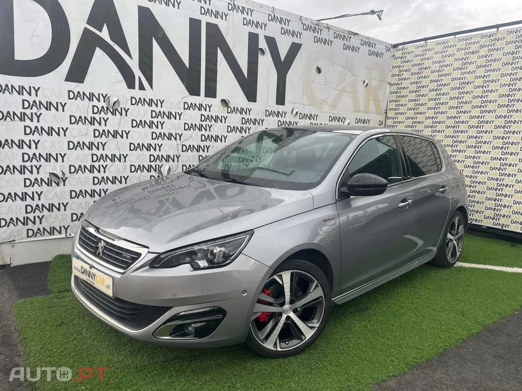 Peugeot 308 GT LINE