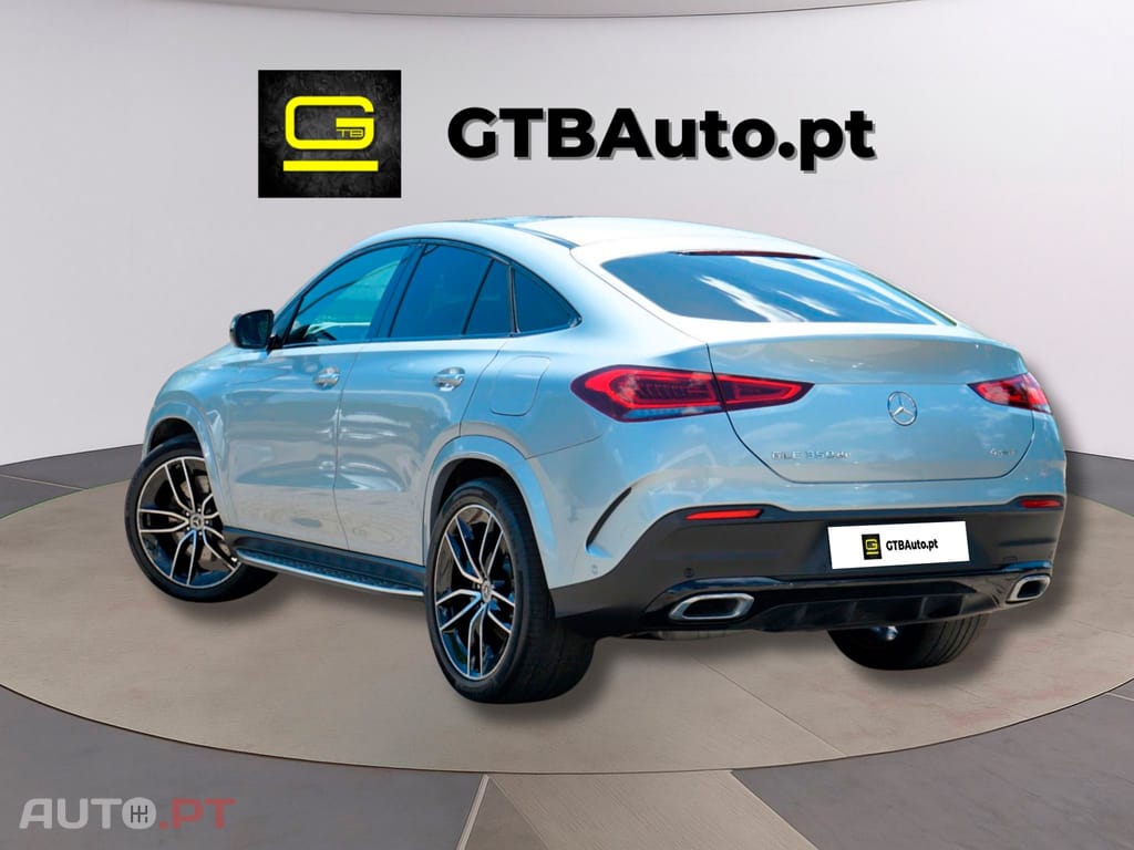 Mercedes-Benz GLE de 4Matic Coupe AMG I.V.A DEDUTIVEL