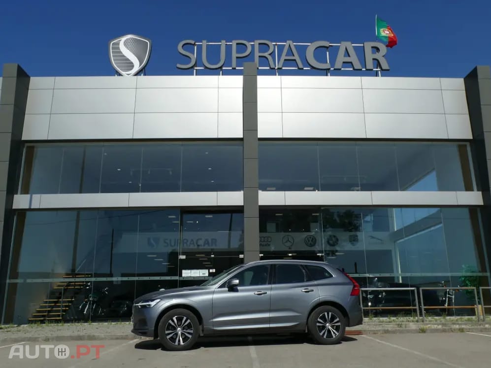 Volvo XC60 2.0 D4 Momentum Geartronic