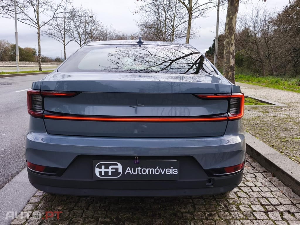 Polestar 2 Single Motor 78kWh