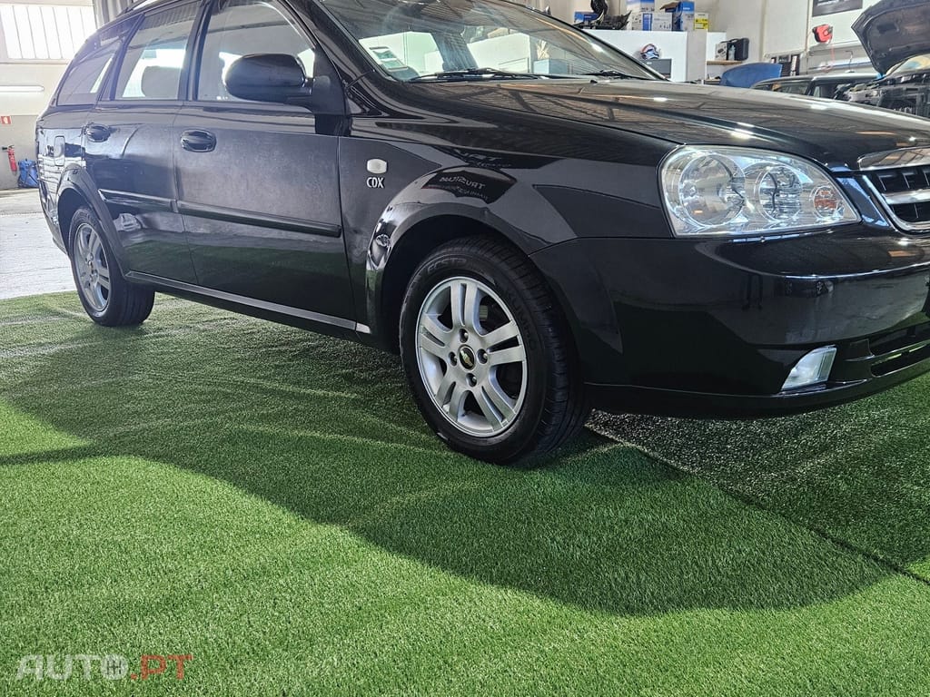 Chevrolet Nubira 2.0 VCDi CDX