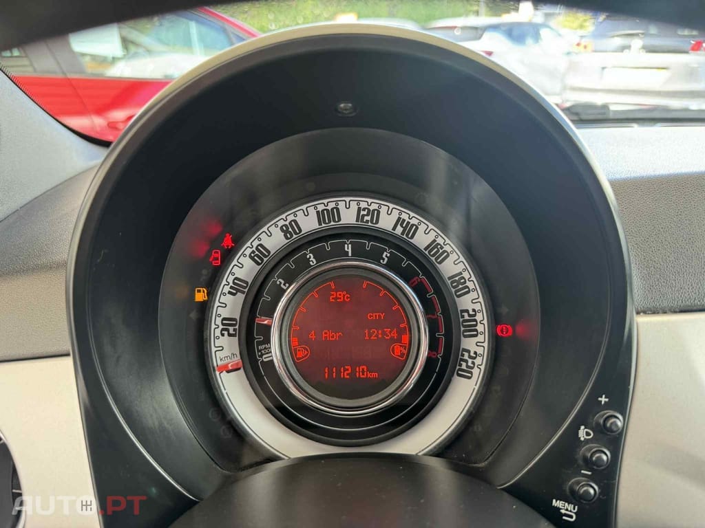 Fiat 500 1.0 Hybrid Connect