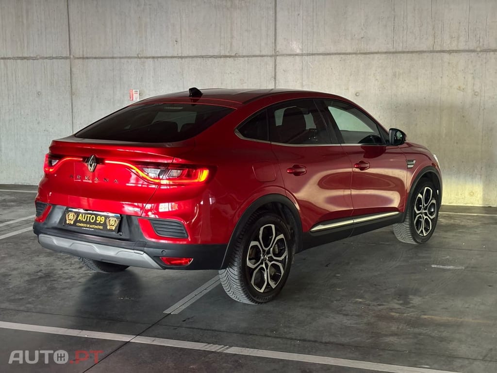 Renault Arkana 1.6 E-Tech Intens