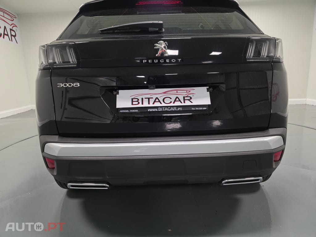 Peugeot 3008 1.5 BlueHDi Style