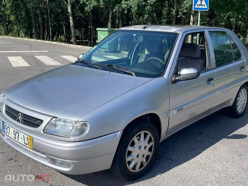 Citroen Saxo 1.1i Exclusive