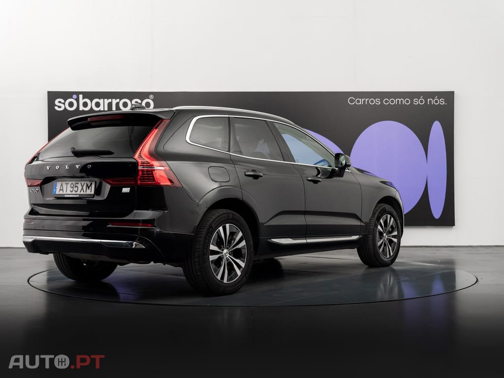 Volvo XC60 2.0 T6 PHEV Inscription Expression AWD