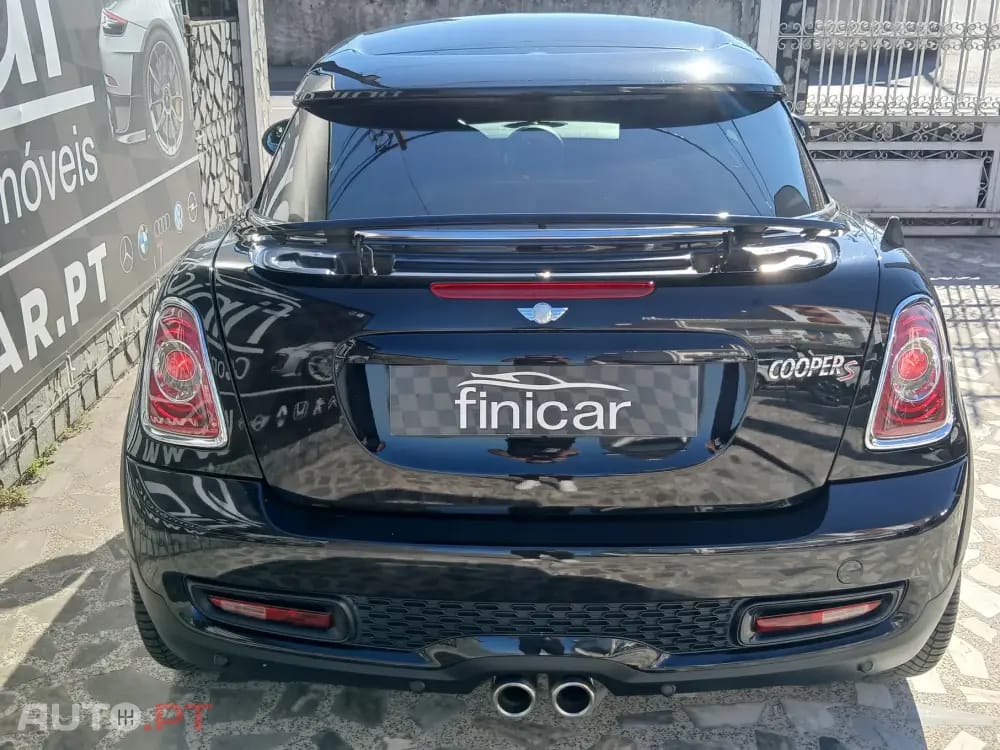 MINI Coupé Cooper S