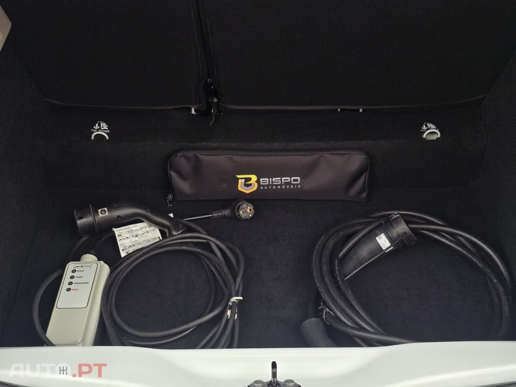 Renault Zoe (c/ Bateria) E-Tech EV50 Evolution