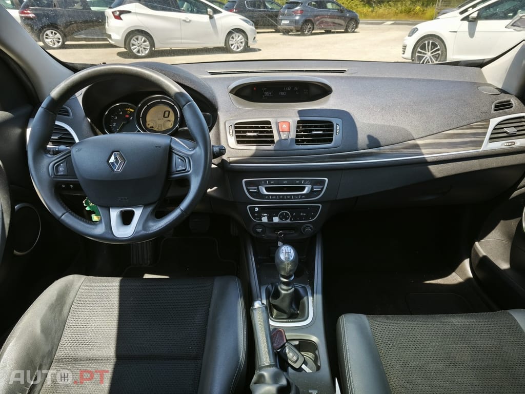 Renault Mégane 1.5 dCi Dynamique