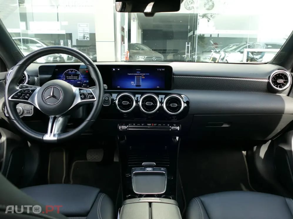 Mercedes-Benz A 250 e Progressive