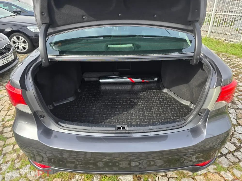 Toyota Avensis 2.0 D-4D