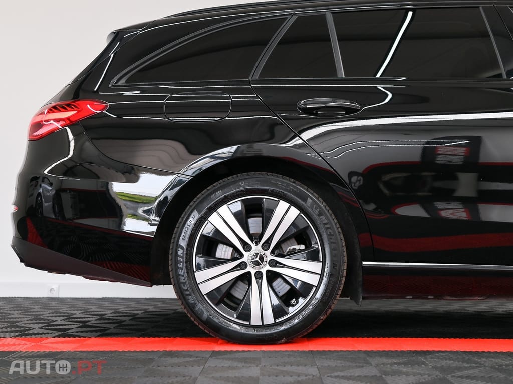 Mercedes-Benz C 300 de 4Matic T 9G-TRONIC Avantgarde