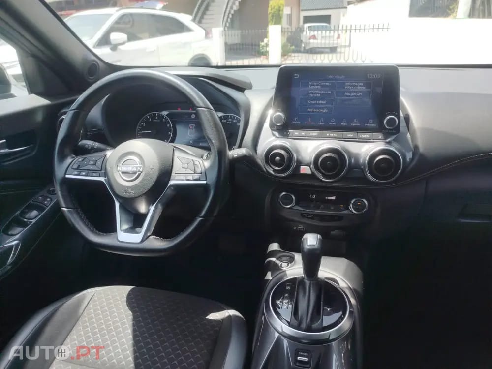 Nissan Juke 1.0 DIG-T N-Connecta NAV. DCT