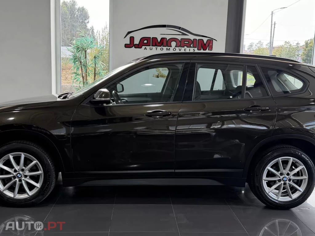BMW X1 16 d sDrive