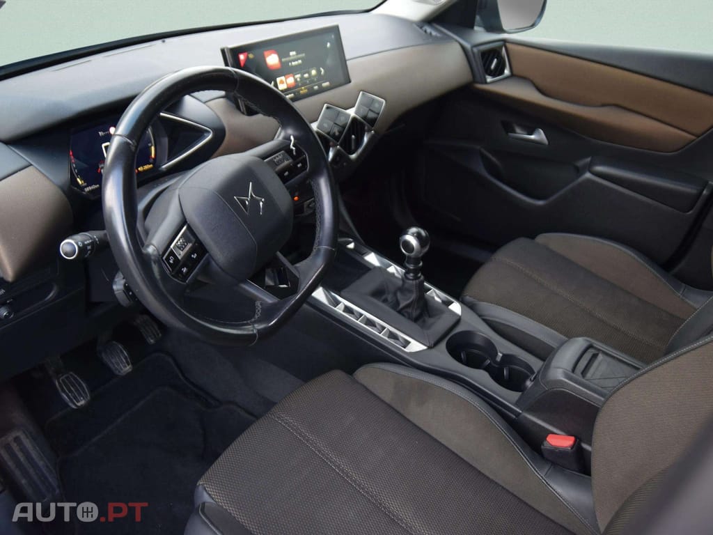 DS DS3 Crossback 1.5 BlueHDi Be Chic