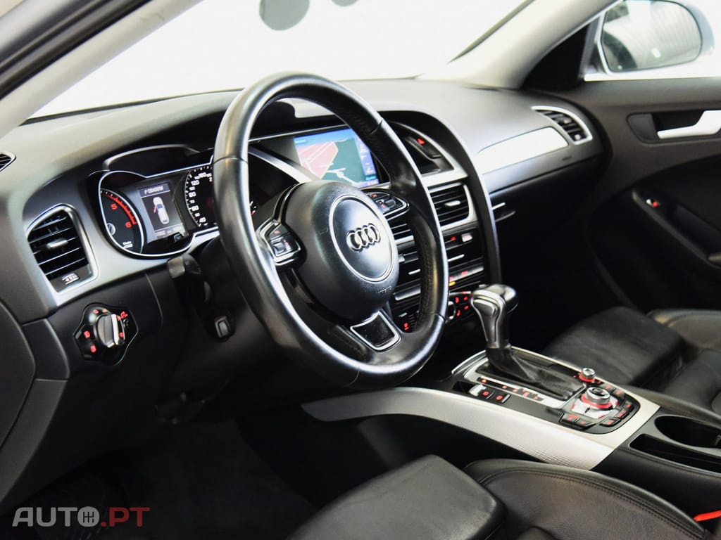 Audi A4 Allroad 2.0 TDi quattro Advance S tronic