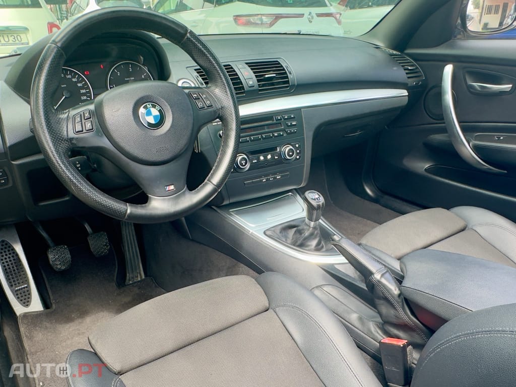 BMW 118 d