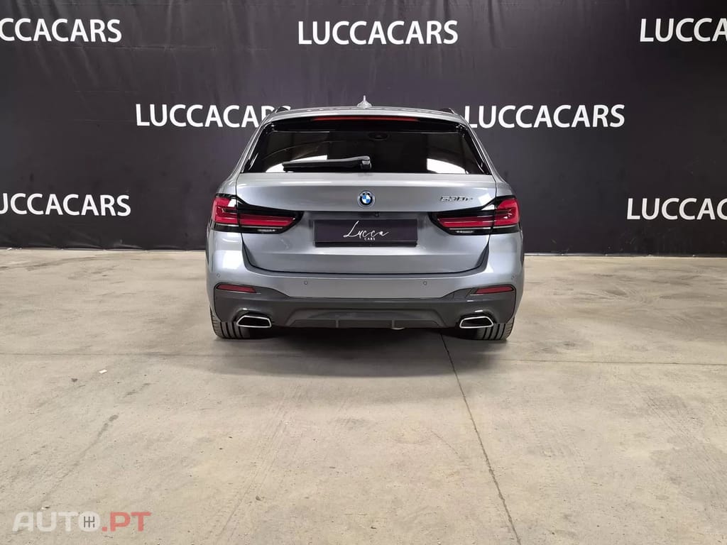 BMW 530 e Pack Desportivo M