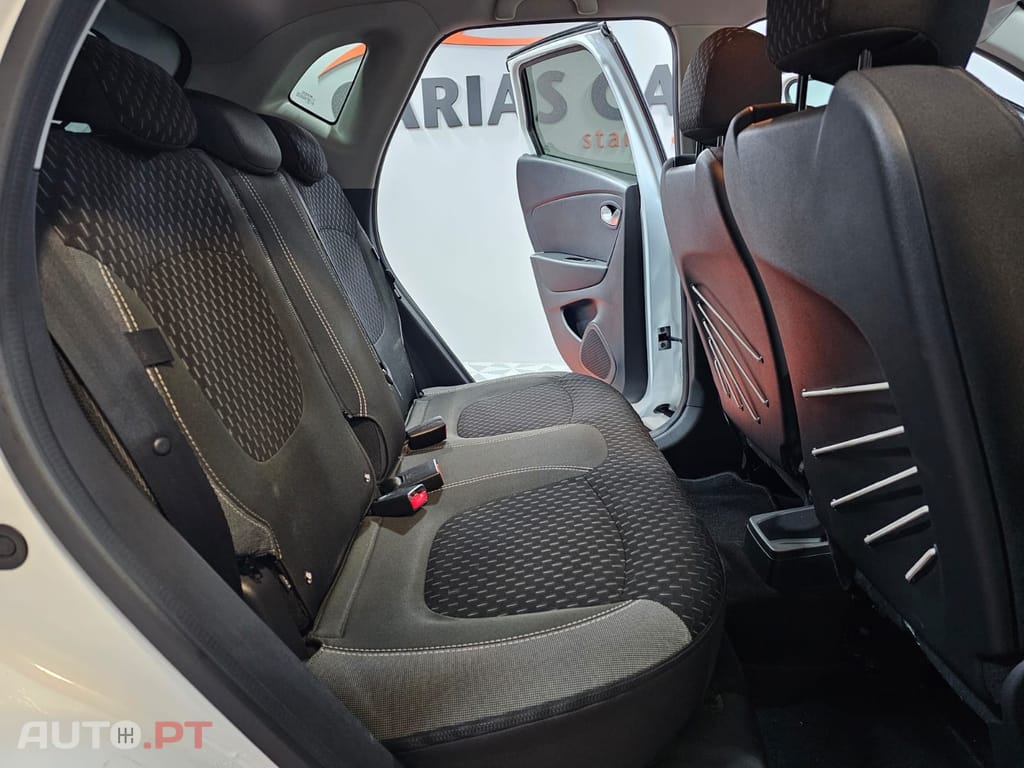 Renault Captur 0.9 TCe Exclusive