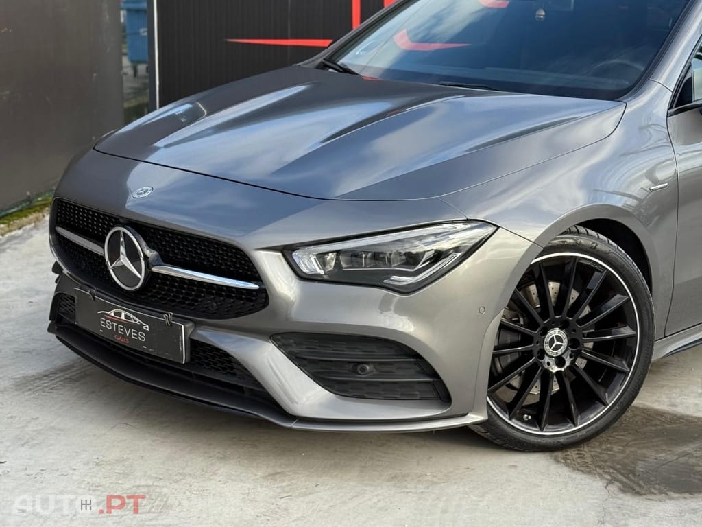 Mercedes-Benz CLA 220 d Shooting Brake AMG Line Aut.