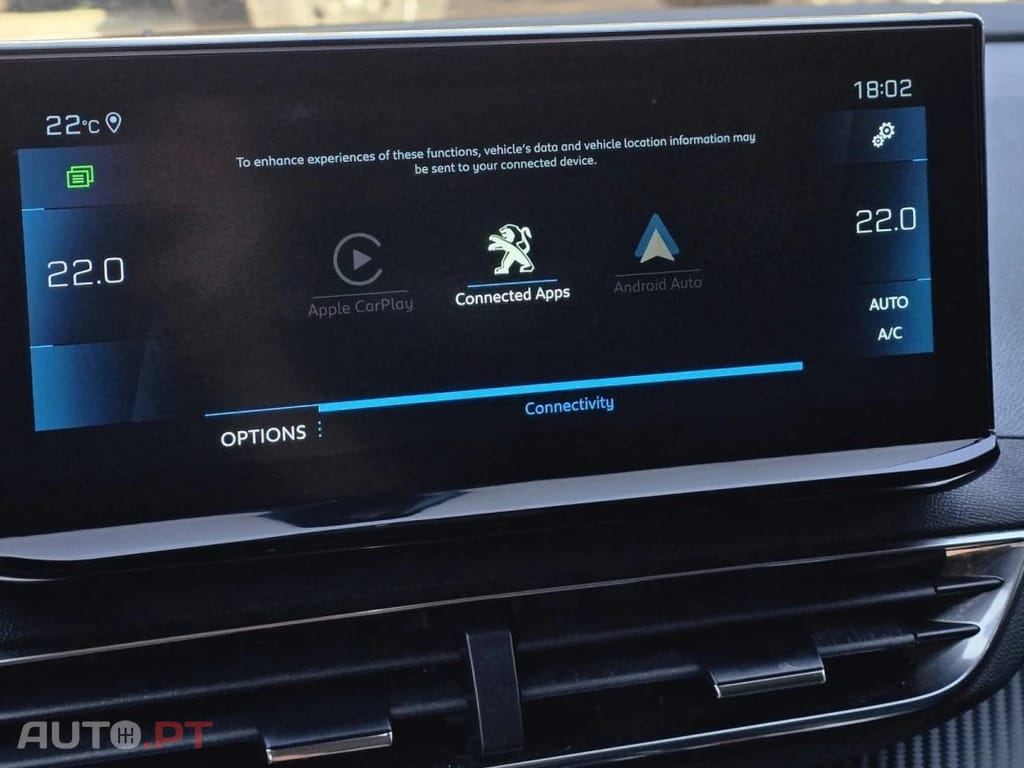Peugeot 3008 1.5 BlueHDi Allure EAT8