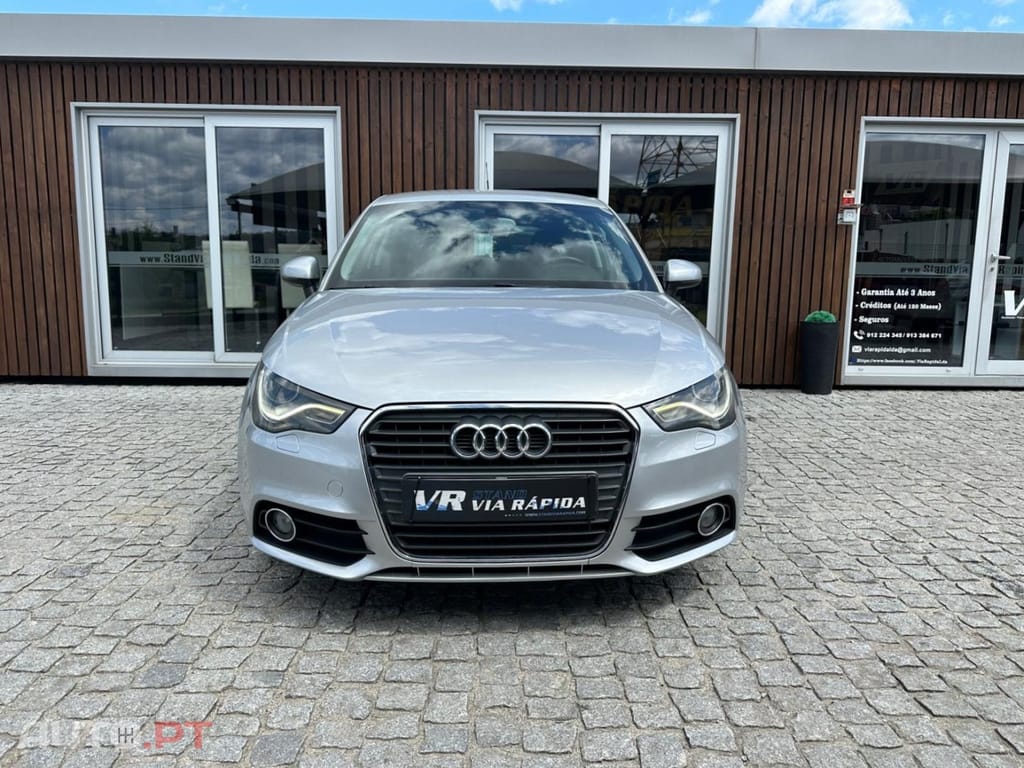 Audi A1 1.6 TDI Advance