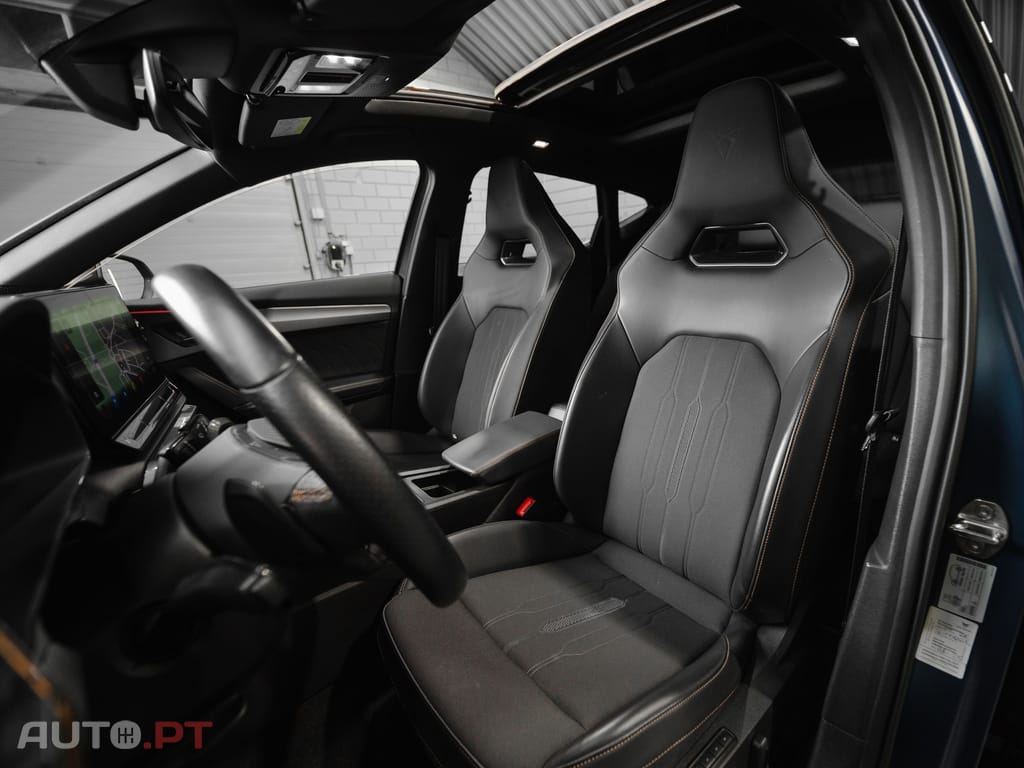 Cupra Formentor 1.4 e-Hybrid DSG VZ