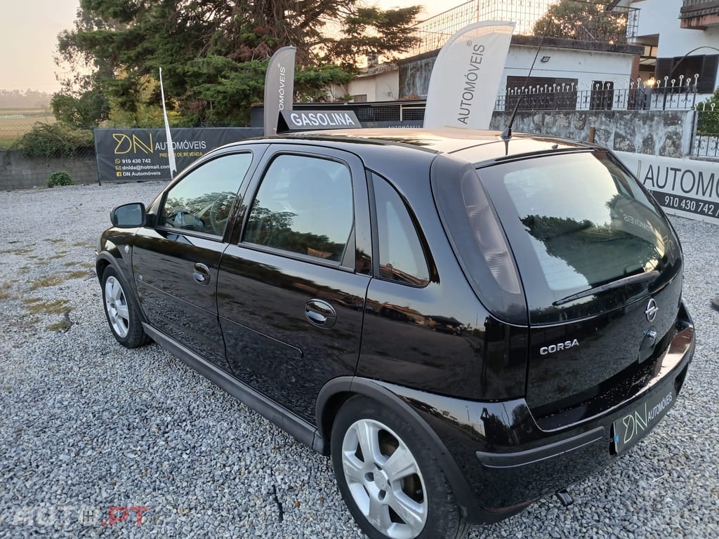 Opel Corsa 1.2 16v