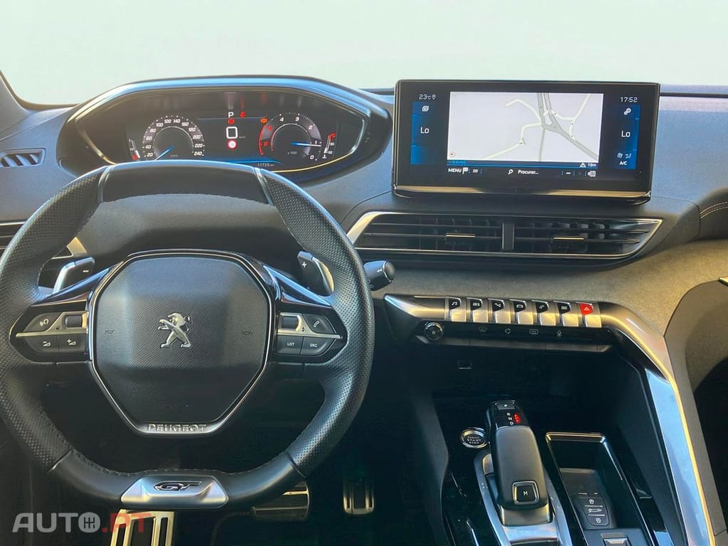 Peugeot 5008 1.5 BlueHDi GT Line EAT8