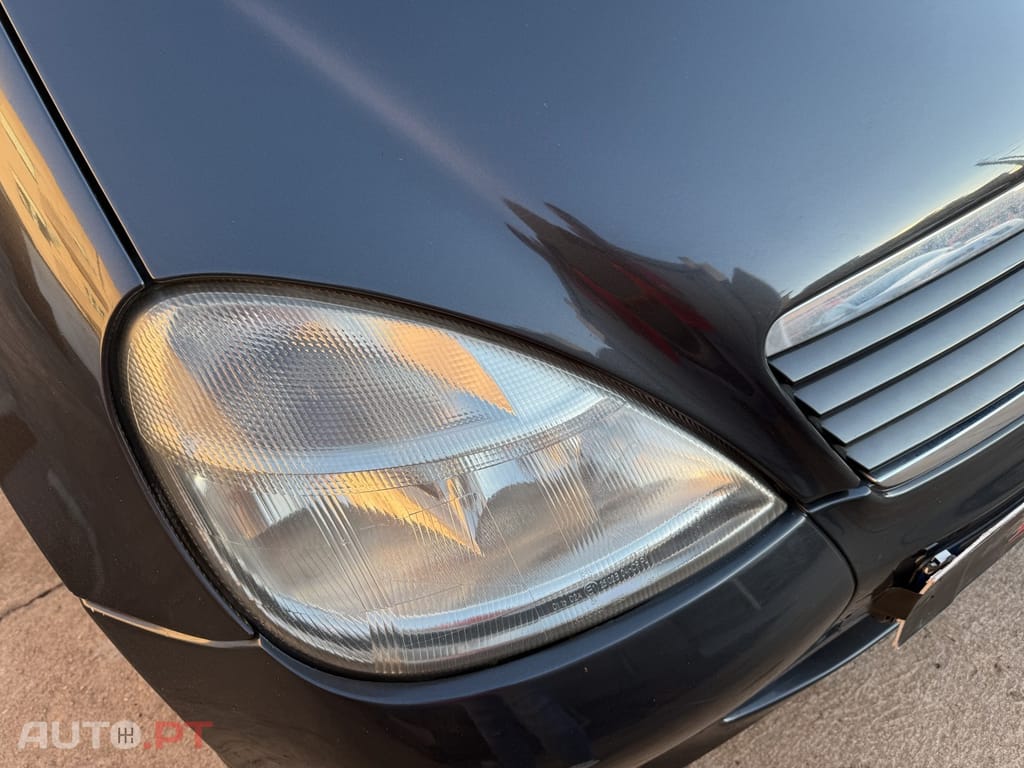 Mercedes-Benz A 140 Avantgarde