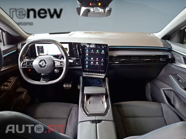 Renault Austral 1.2 E-Tech full hybrid 200 Iconic E. Al.