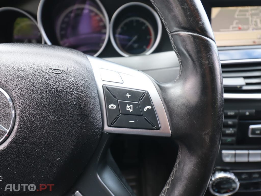 Mercedes-Benz C 220 CDI Avantgarde