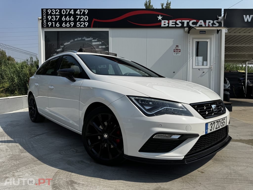 Seat Leon 2.0 TDI FR S/S