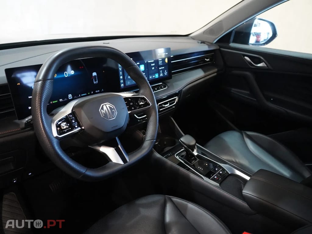 MG HS 1.5 T-GDI Plug In Hybrid Luxury
